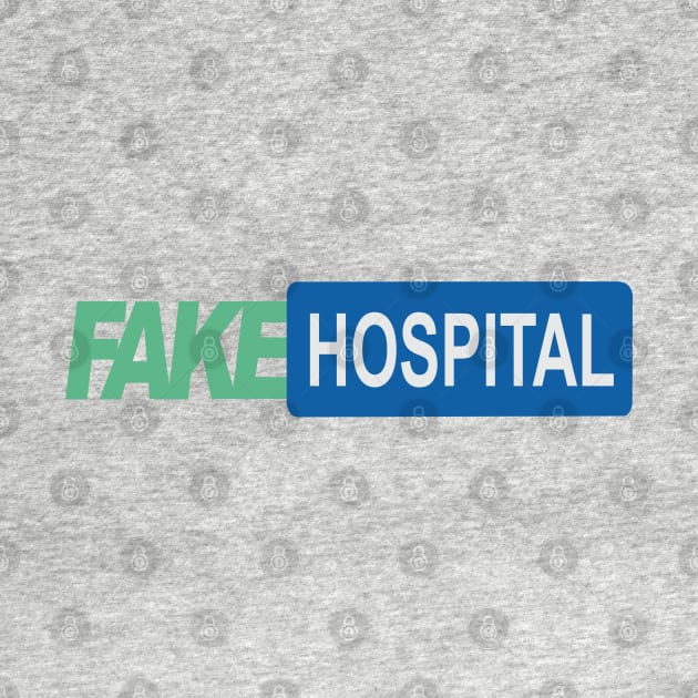 Fake Hospital by arashbeathew